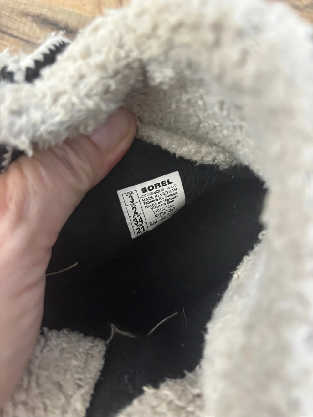 Sorel Out N About Insulated Waterproof Winter Snow Boot Big Kids